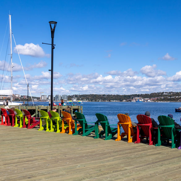 Charlottetown PEI Walking Tour - Historic and Waterfront