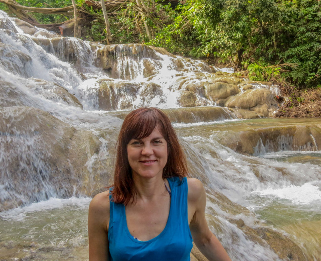 Dunn's River Falls, Jamaica