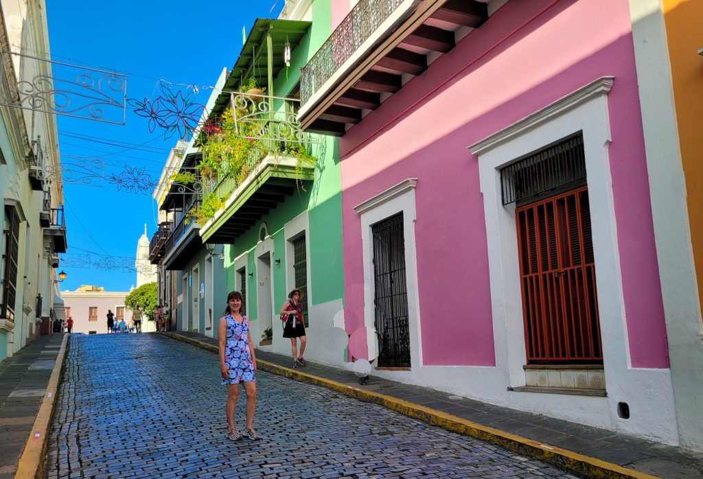 Old San Juan, Puerto Rico