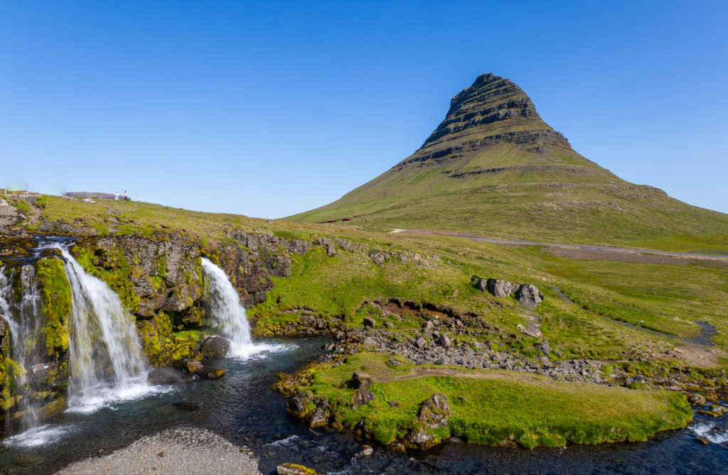 Grundarfjordur Iceland Kirkjufell - Game of Thrones