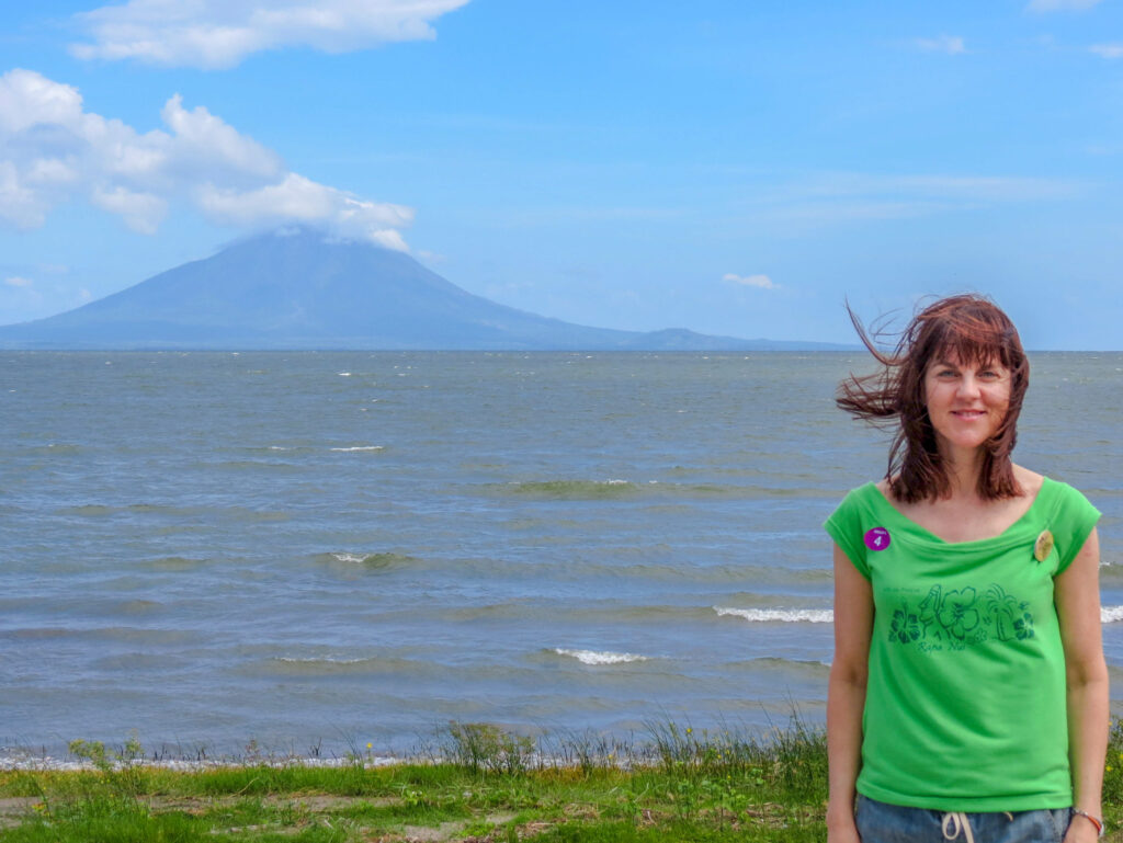 Lake Nicaragua