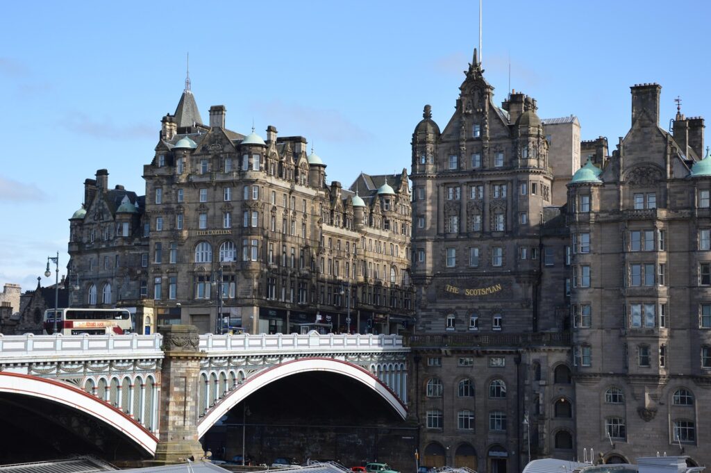 Edinburgh Scotland