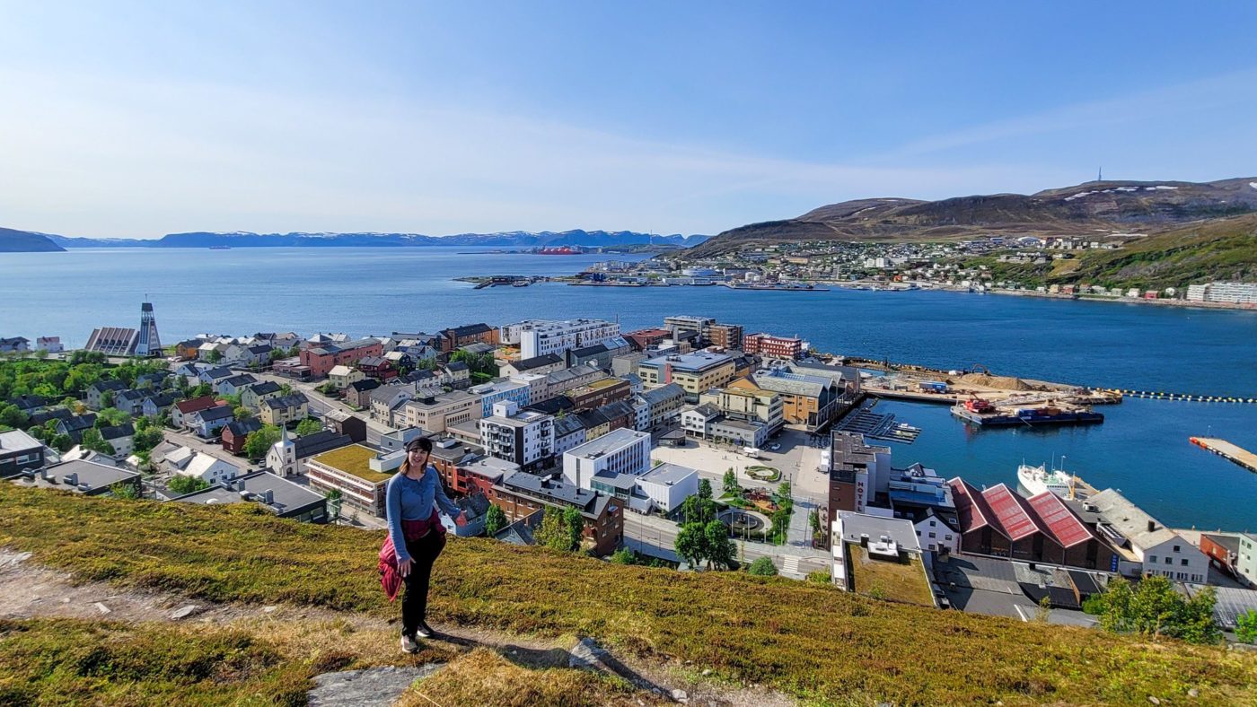 Amazing Hammerfest, Norway Walking Tour – A Summer Day at the World’s Northernmost City