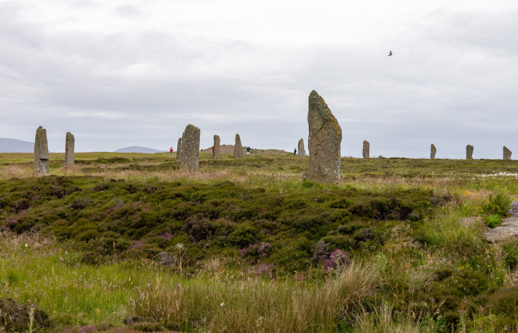 Ring of Brodgar Orkney Scotland