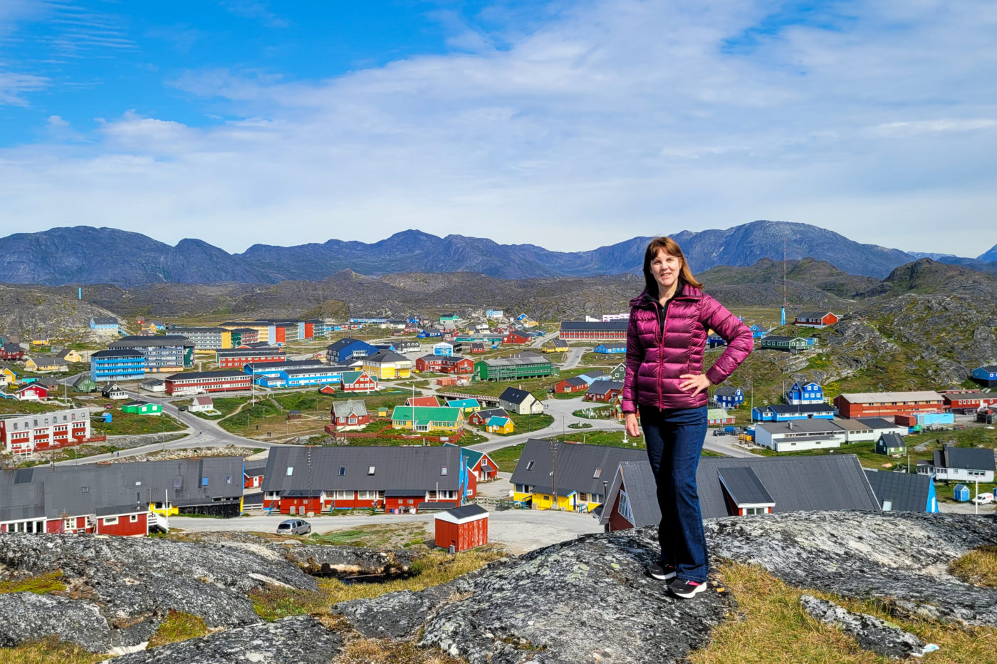 Paamiut, Greenland Walking Tour and Highlights