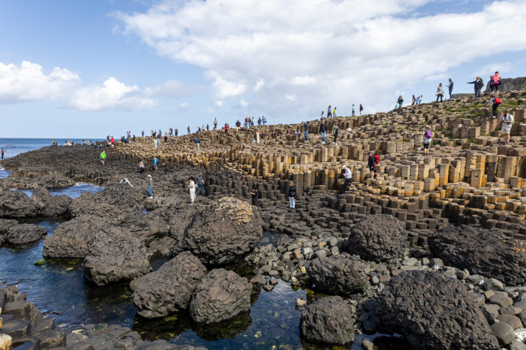 Giant's Causeway Northern Ireland