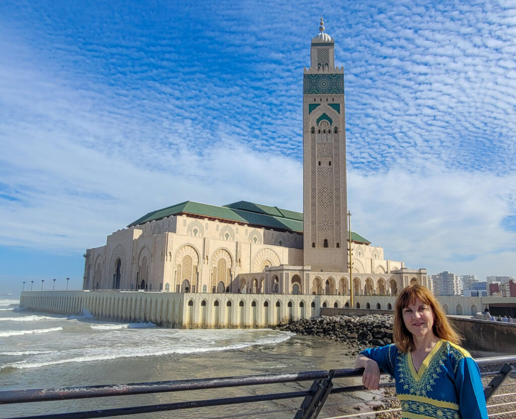 Hassan II Mosque Casablanca