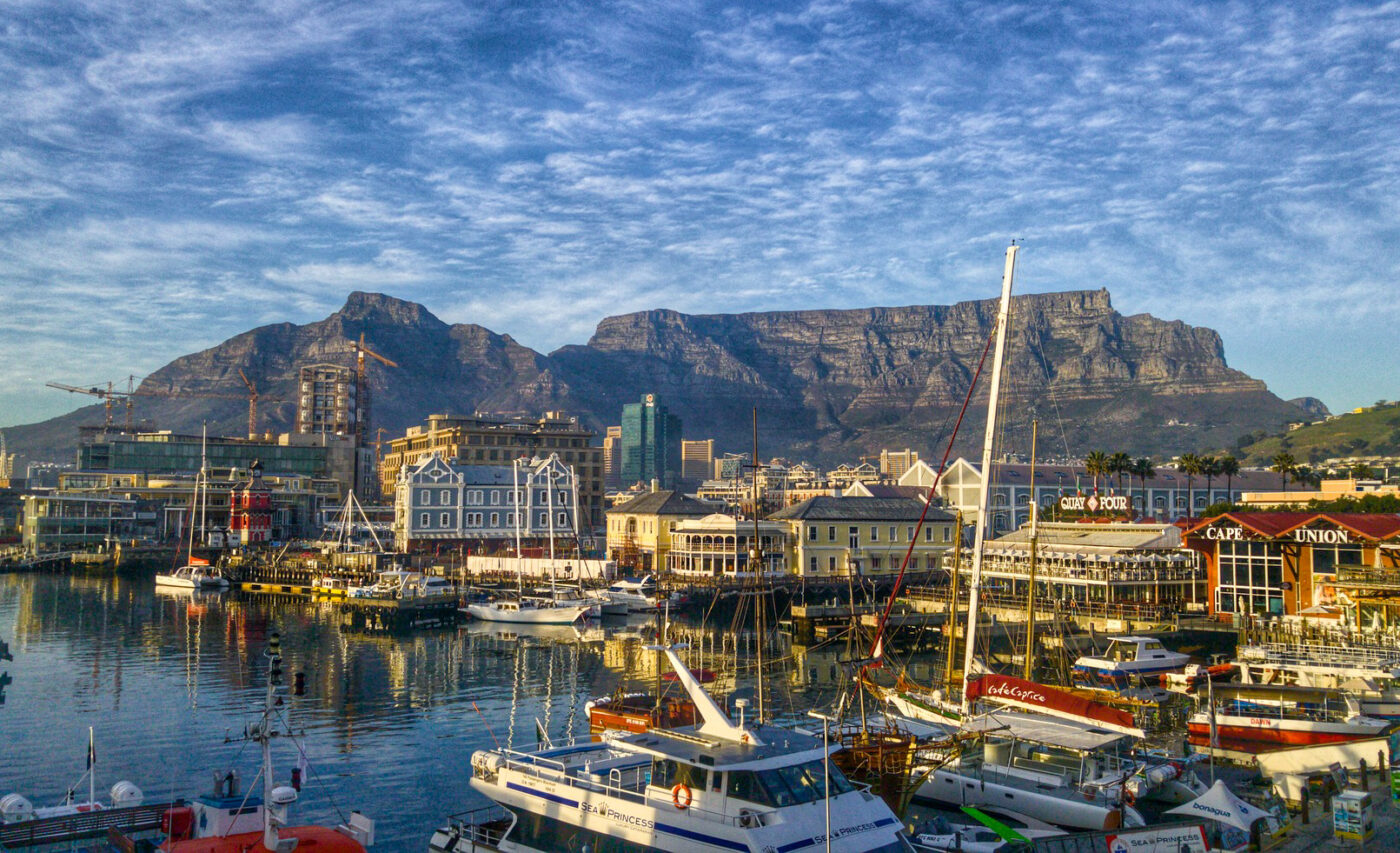 My Cape Town, South Africa 2-Day Itinerary – Table Mountain, Penguins & Cape Point