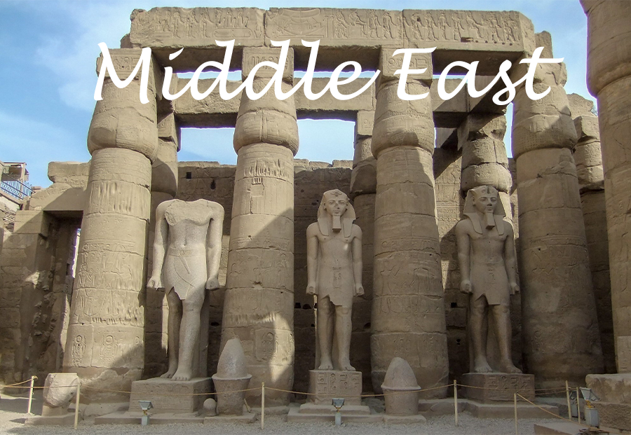 Egypt - Middle East