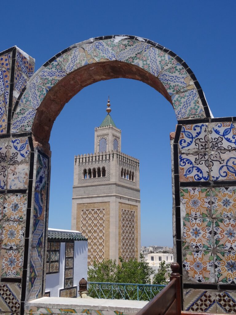 Tunis Medina Tunisia