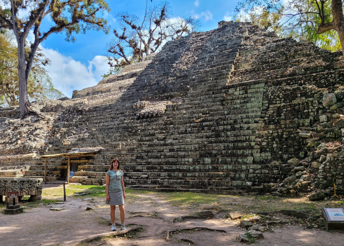 Copan Honduras Mayan Ruins