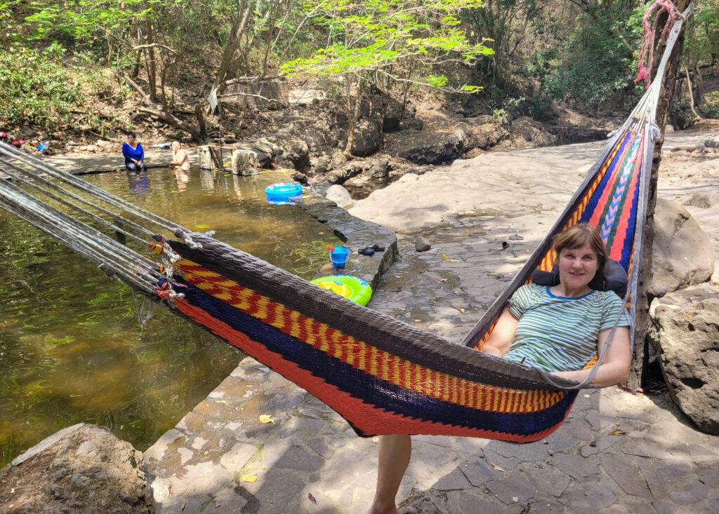 El Salvador hammock