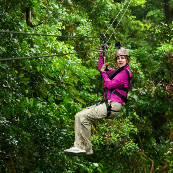 Costa Rica Wellness Travel in La Fortuna - Hot Springs & Resorts