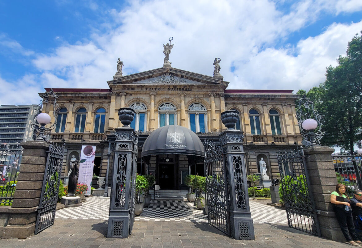 historical places to visit in san jose costa rica