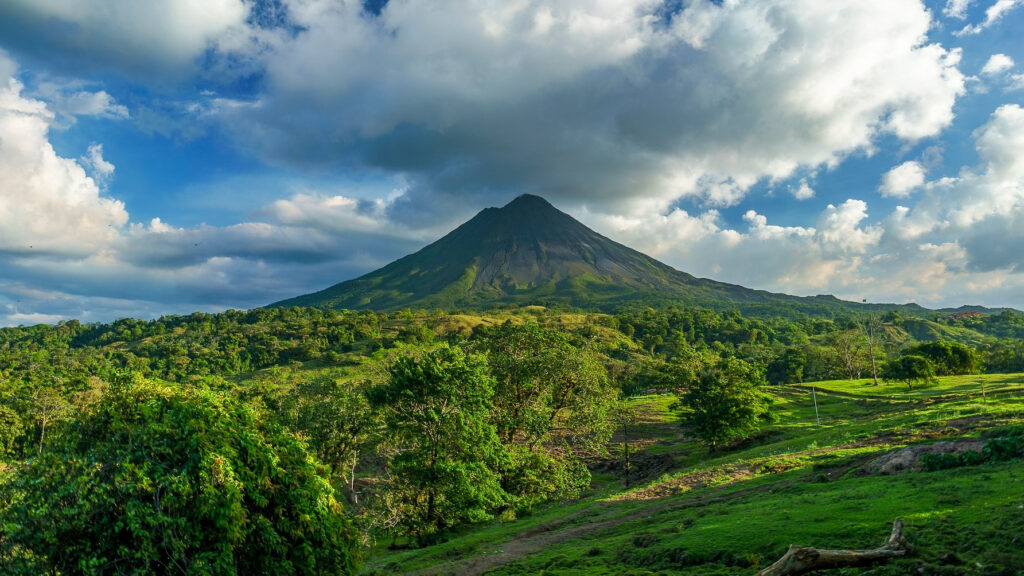 Arenal Volcano Costa Rica