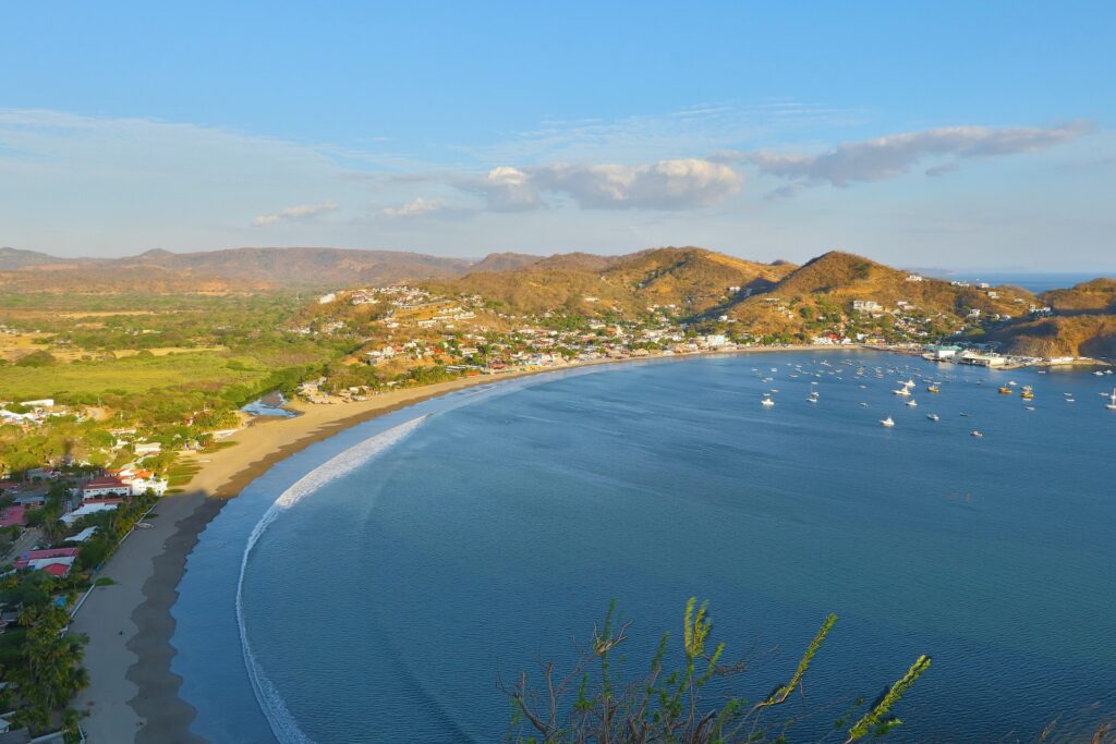 San Juan del Sur Nicaragua