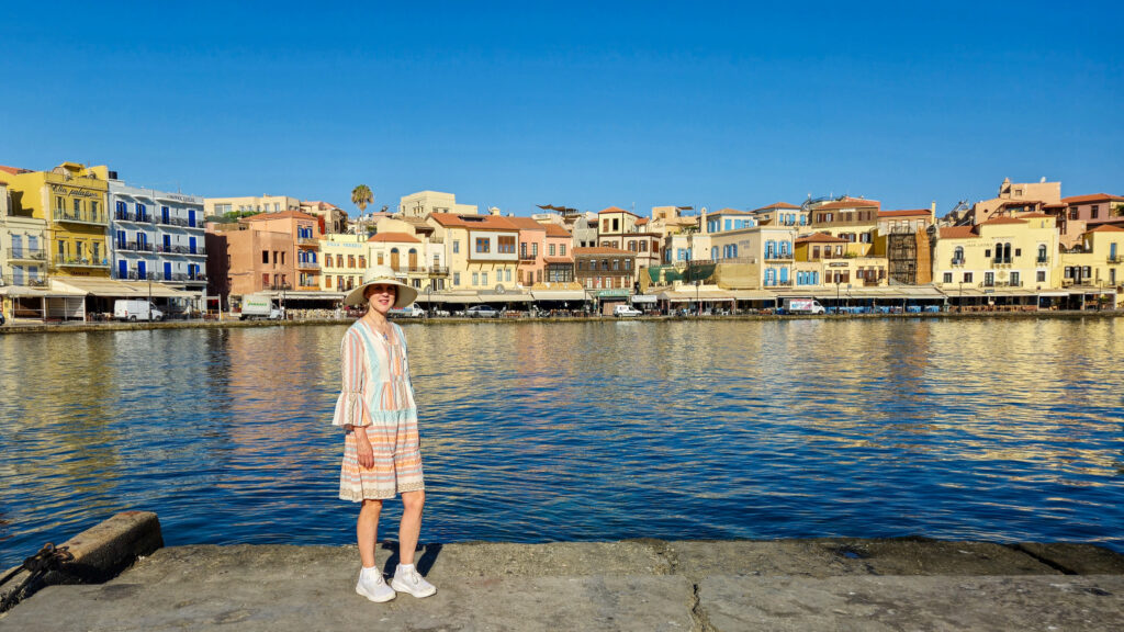 Chania Crete Greece