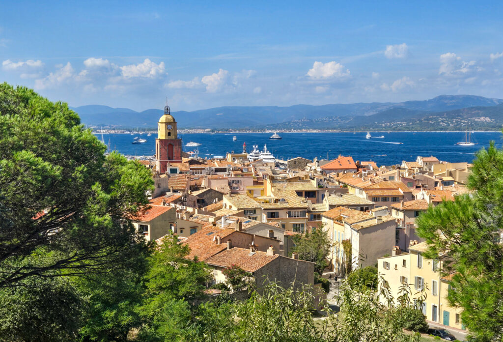 Saint Tropez France