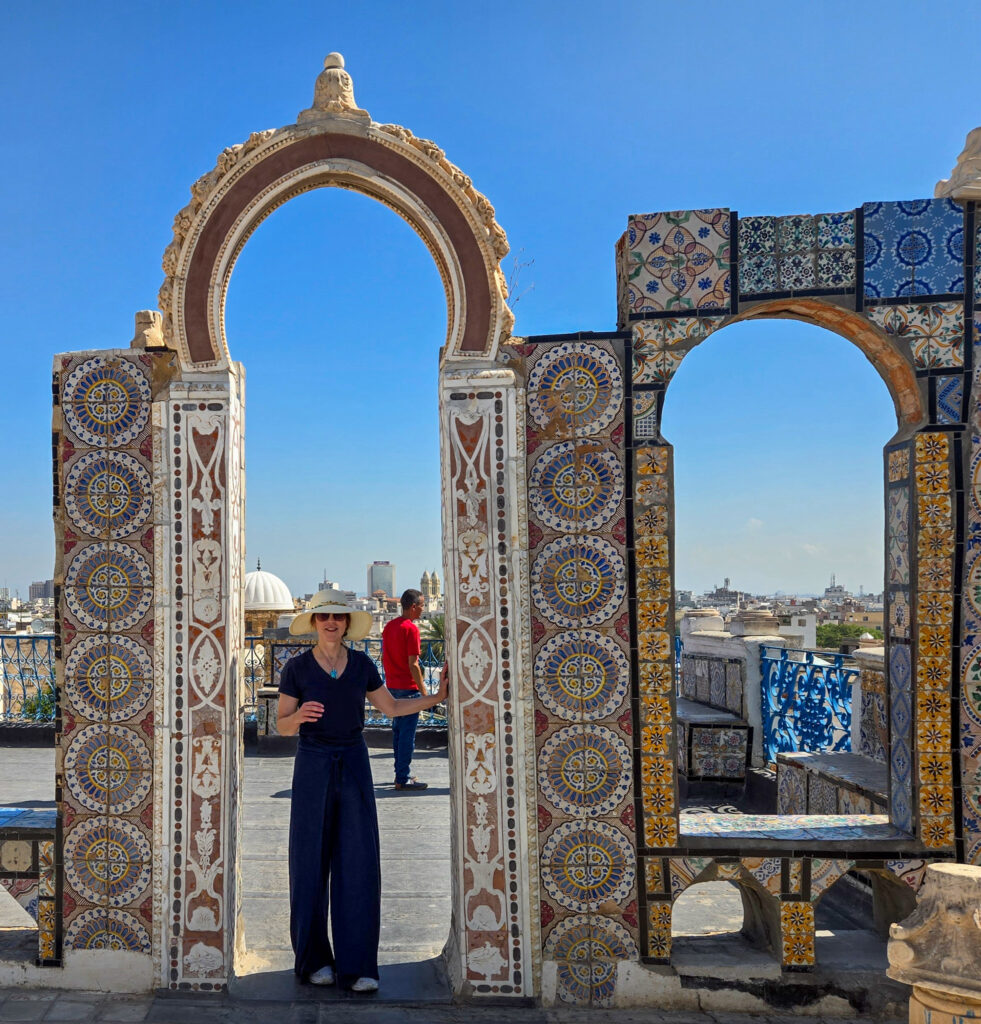 medina of Tunis