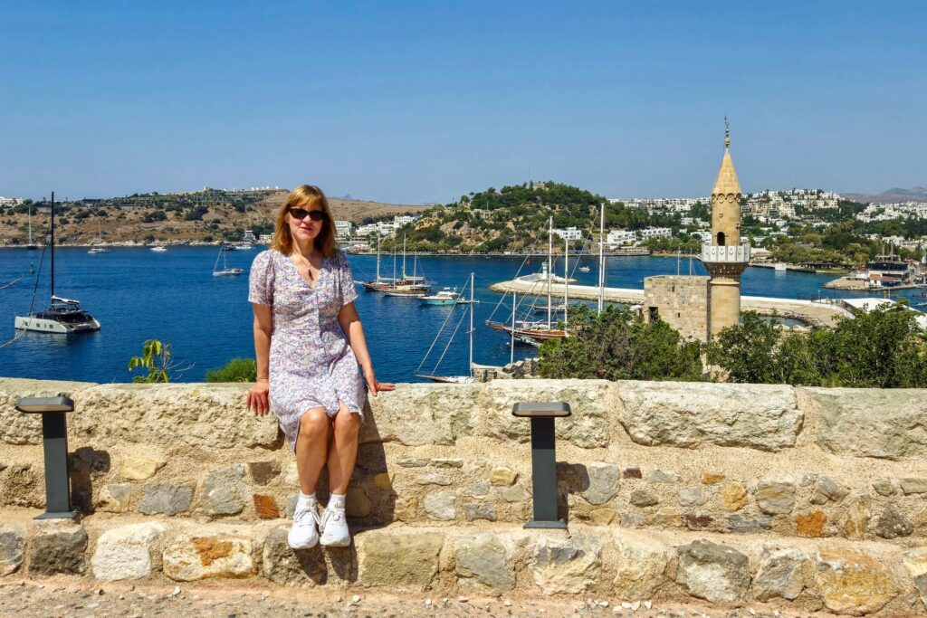 Bodrum Castle Turkey