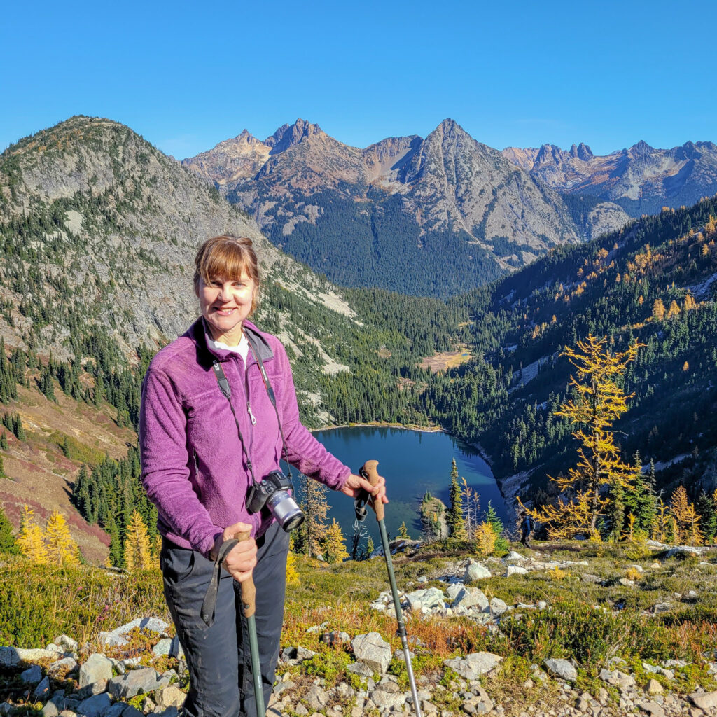 Maple Loop Pass Washington state