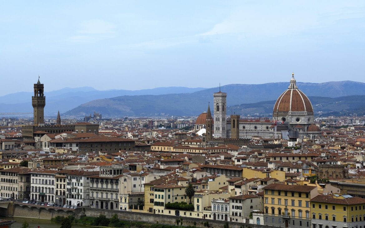 Florence Italy