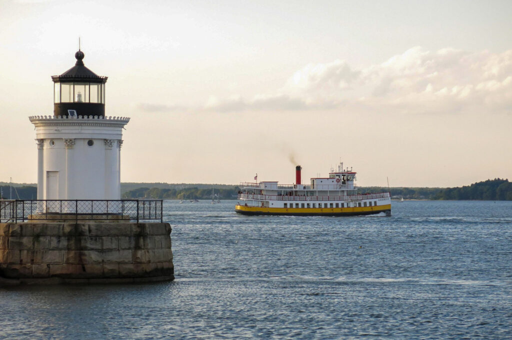 Bug Light Portland Maine