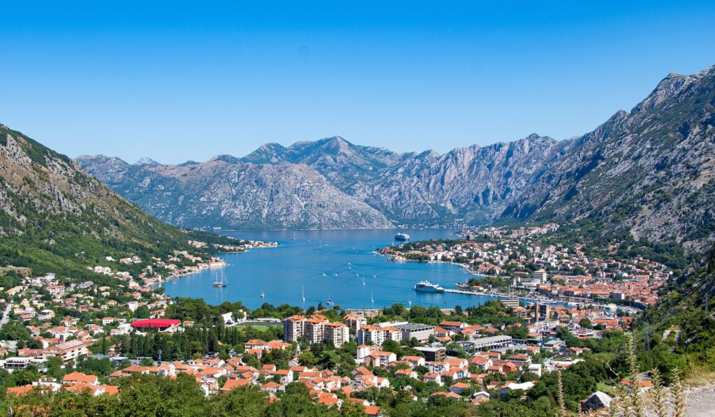 Kotor Montenegro
