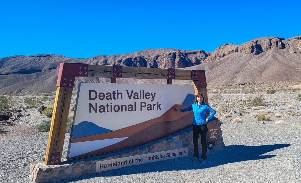 Death Valley National Park