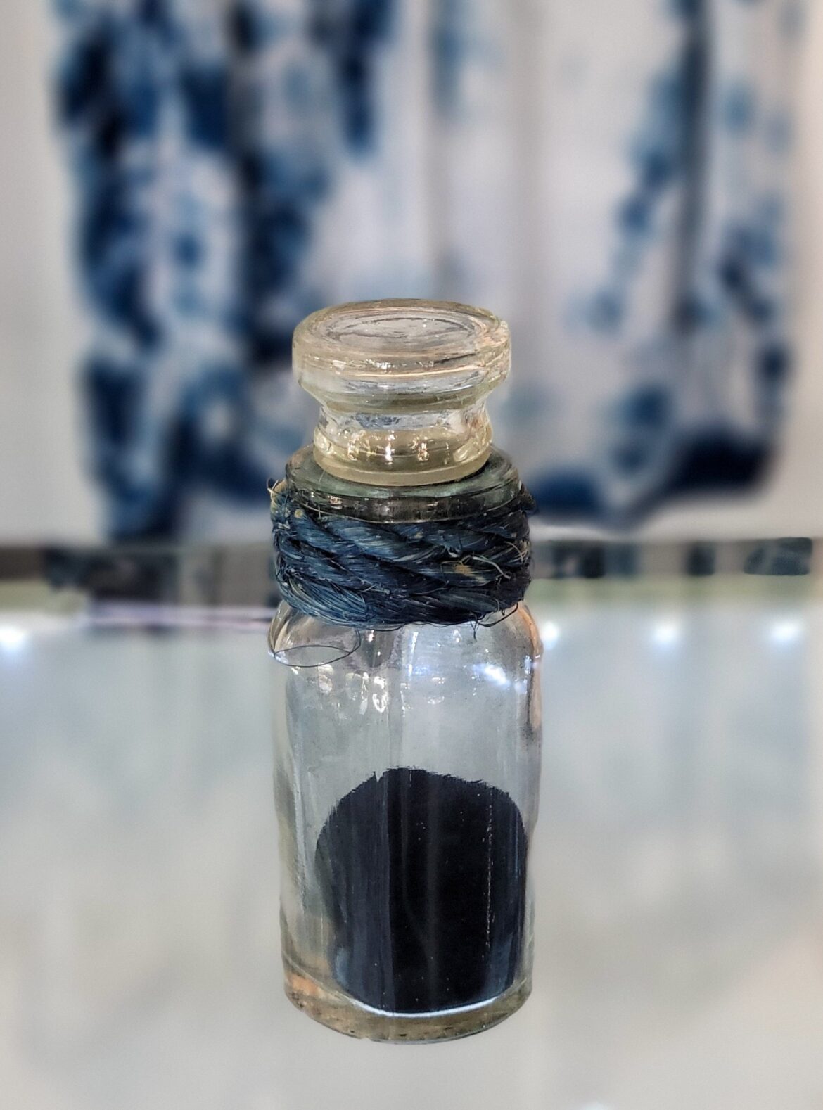 natural indigo El Salvador