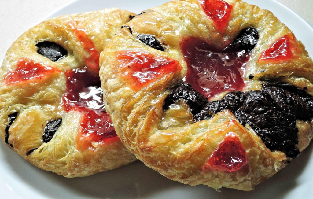 Danish pastry