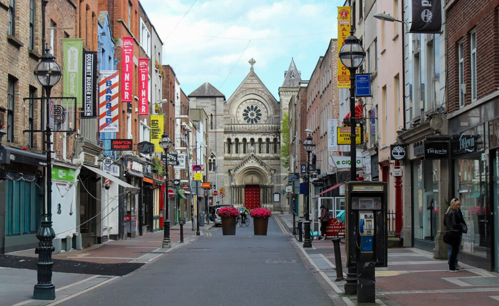 Dublin Ireland