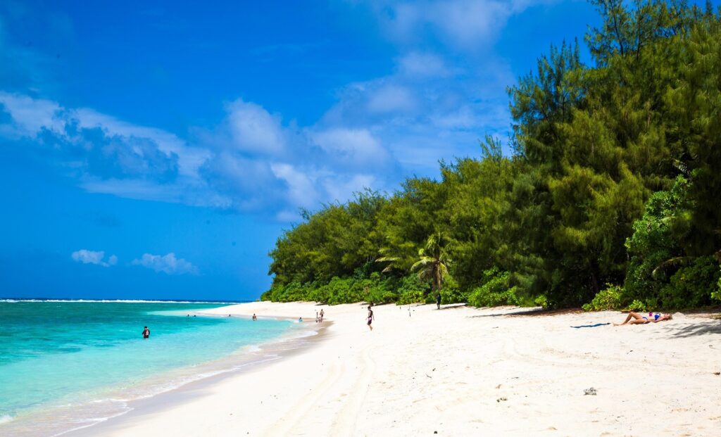 Guam Beach