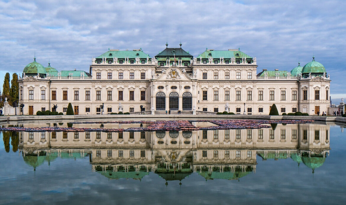 castle-2003867_1920 Belvedere Museum Vienna
