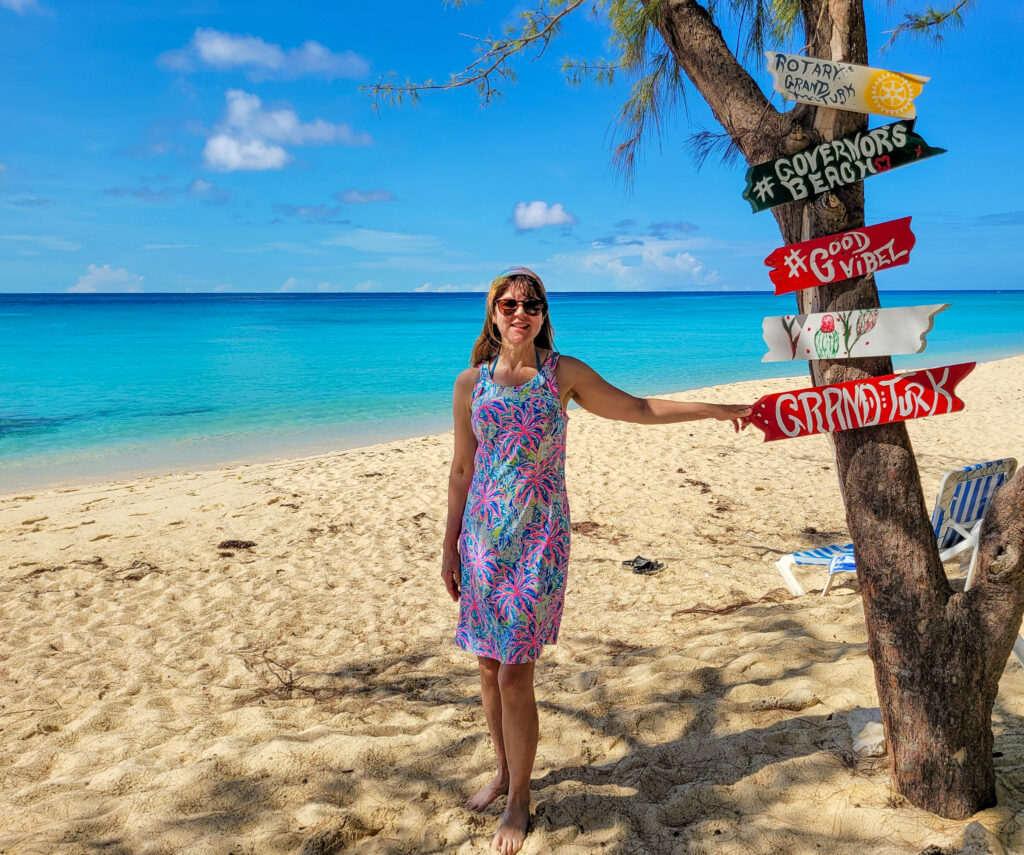Grand Turk Governors Beach