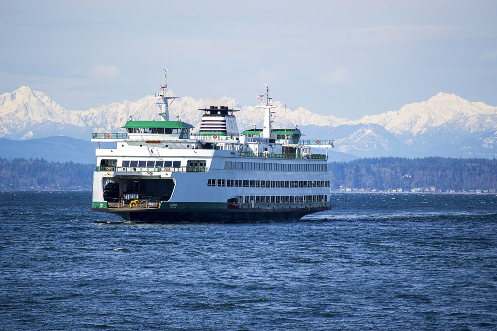 Seattle ferry