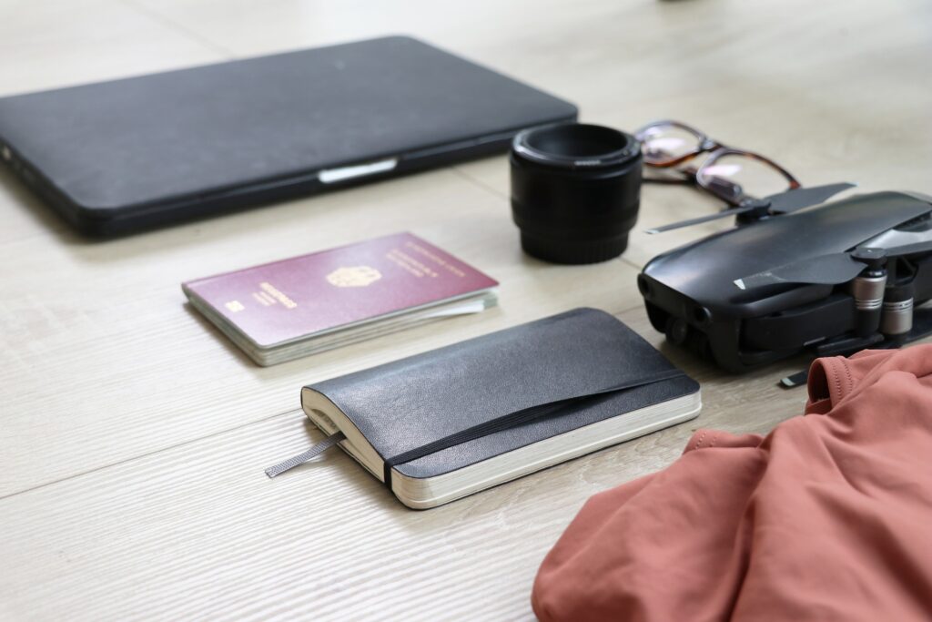 Travel Tech gear