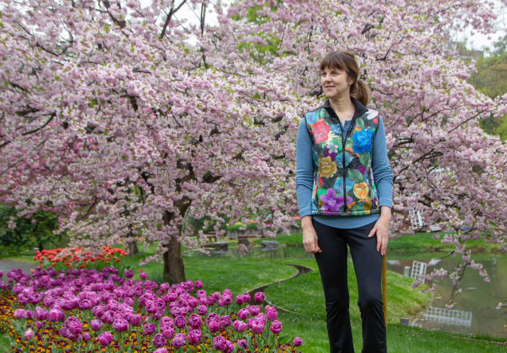 Tottori Hanakairo Flower Park Japan