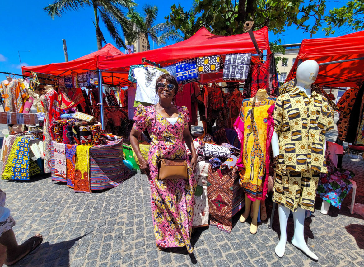 Luanda Angola shopping