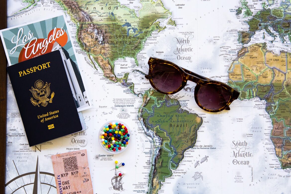 travel planning
