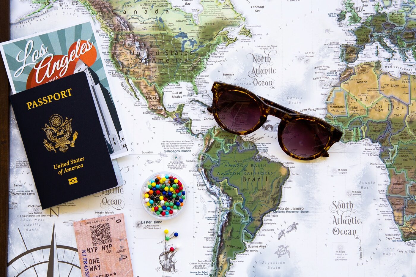 How to Plan a Trip in Ten Simple Steps with Resources