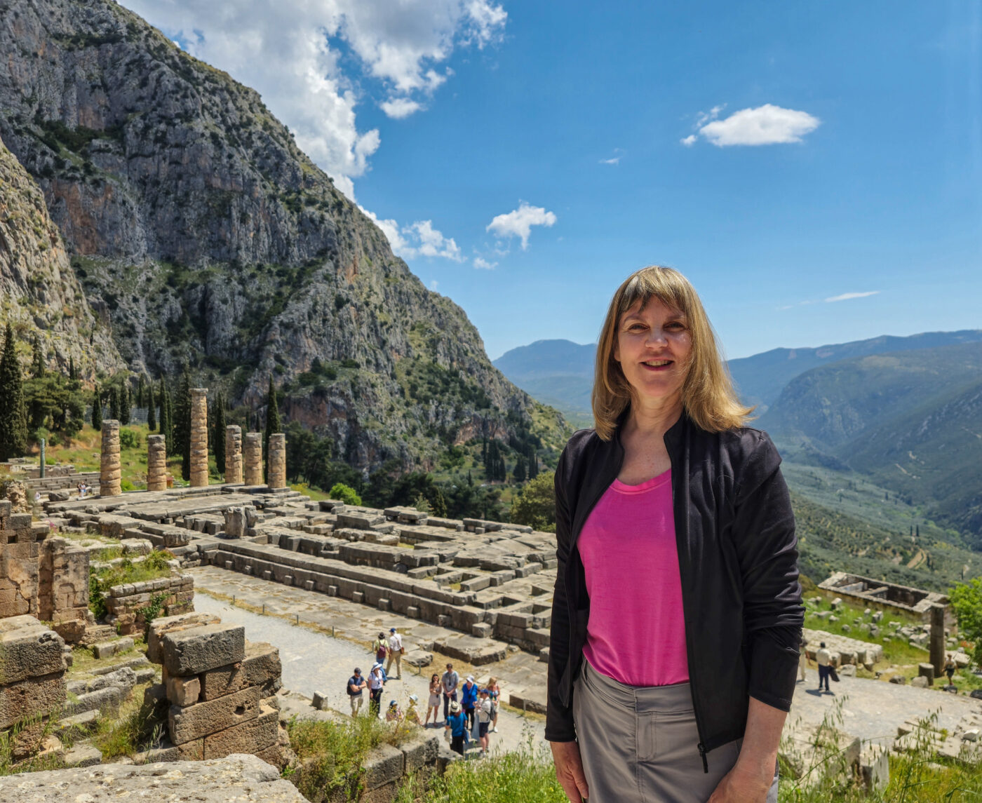 One Day in Delphi: Exploring Greece’s Ancient Spiritual Center