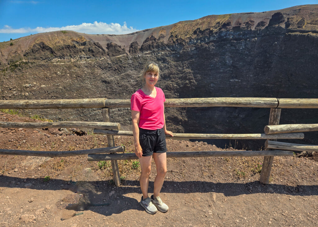 Vesuvius Crater Hike